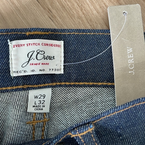Men’s J.Crew jeans, size 29 x 32. NWT. - Picture 3 of 6